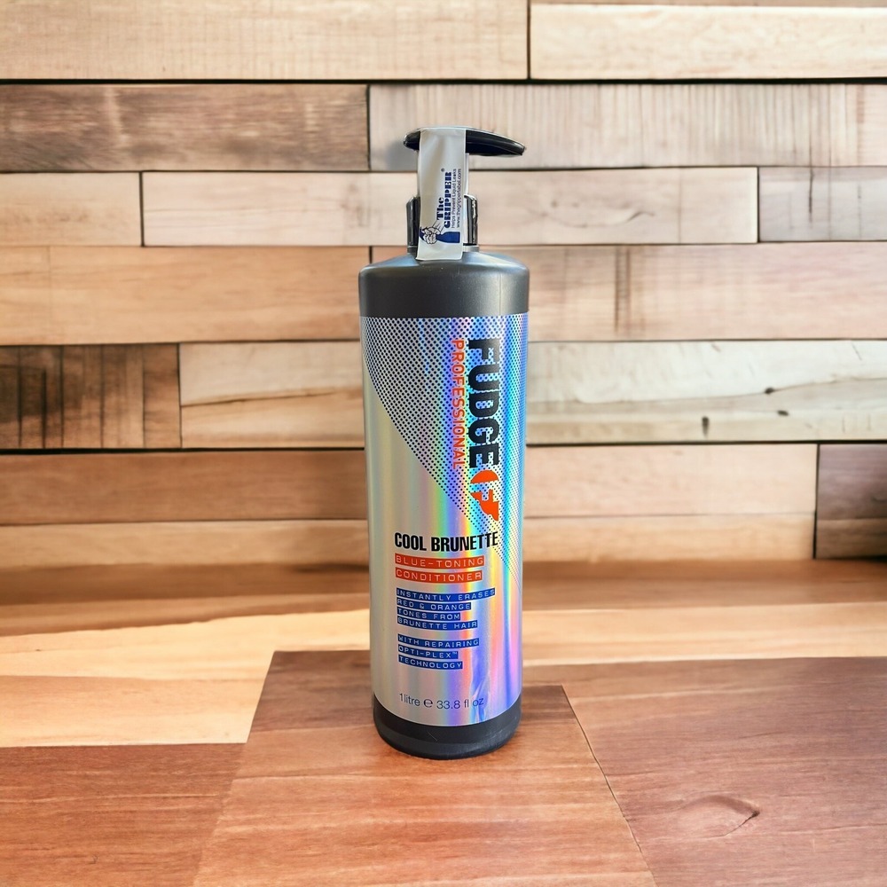 Fudge by Fudge Cool Brunette Blue-Toning Conditioner 33.8 oz
